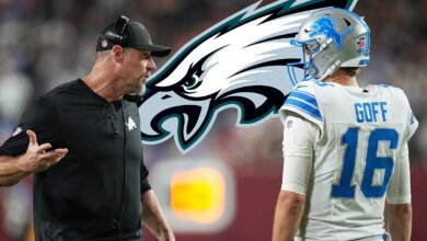 Lions coach sends important message to Jared Goff ahead of Eagles game