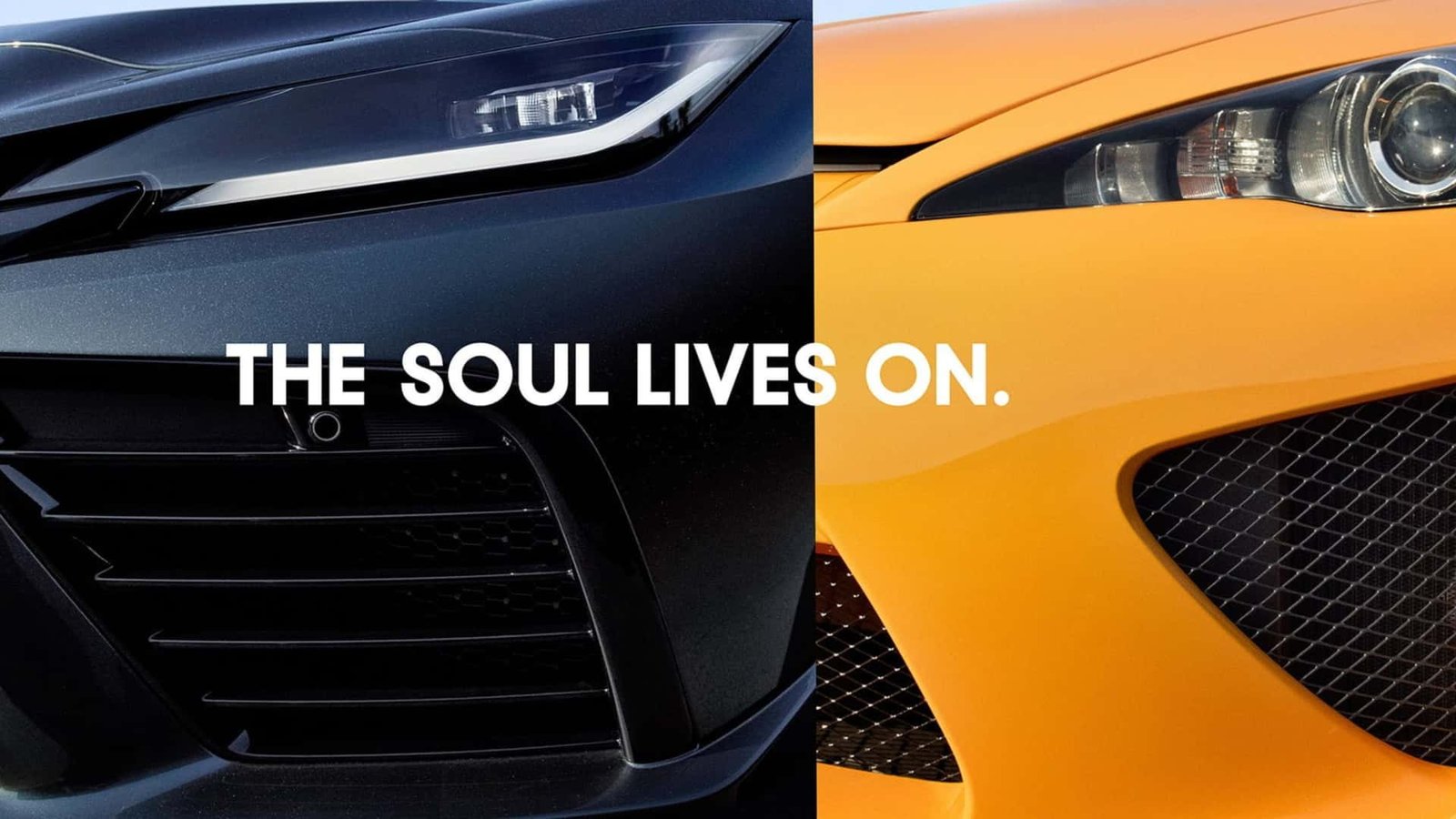 Toyota GR Supercar Teaser Image