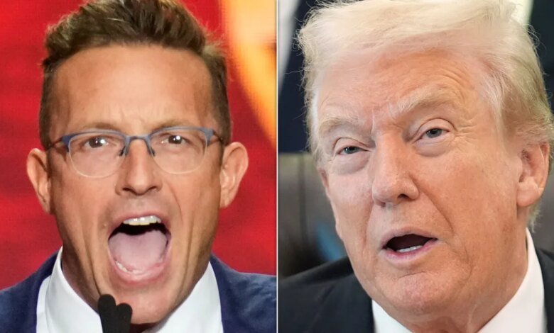 MAGA Figure Breaks Down Why Trump 'Soured’ With Americans: ‘We Elected You To Be Daddy Here!’