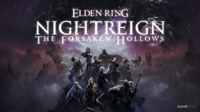 Major New Elden Ring Nightreign DLC Expansion Revealed