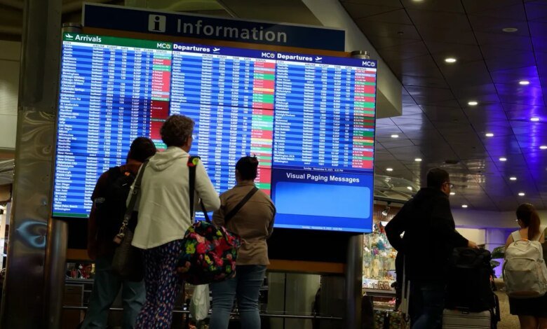 Major airports now off limits to private jets amid FAA flight cuts