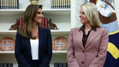 Man arrested, charged for damaging Alina Habba's New Jersey office