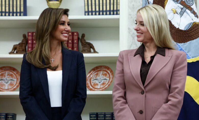 Man arrested, charged for damaging Alina Habba's New Jersey office