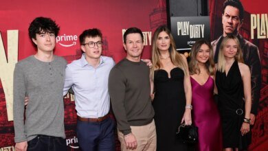 Mark Wahlberg talks daughter's health after horseback riding accident