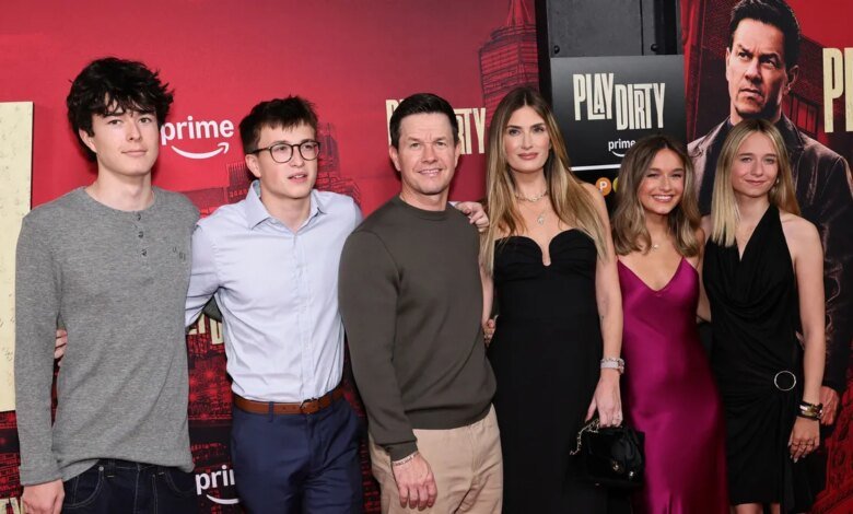 Mark Wahlberg talks daughter's health after horseback riding accident