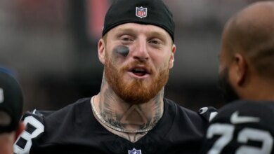 Maxx Crosby sends a message of hope to the Raiders while Tom Brady no longer knows what to do