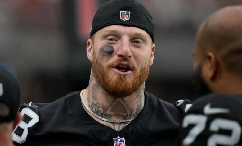 Maxx Crosby sends a message of hope to the Raiders while Tom Brady no longer knows what to do
