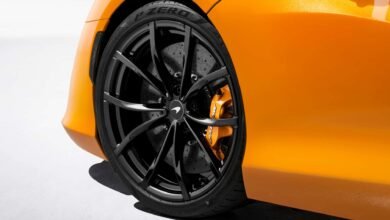 McLaren's First SUV Is Coming In 2028 With a Hybrid V-8: Report