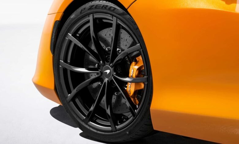 McLaren's First SUV Is Coming In 2028 With a Hybrid V-8: Report