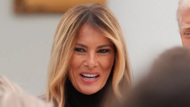 Melania Trump Announces New Side Hustle