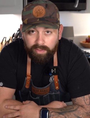 Michael and Maria Duarte attending a charity event.