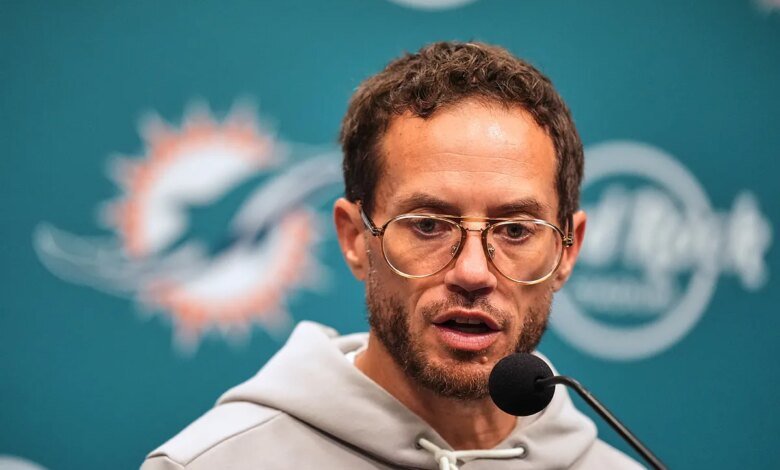 Mike McDaniel completely loses his cool after a serious mistake by the Dolphins, and the end is near for him