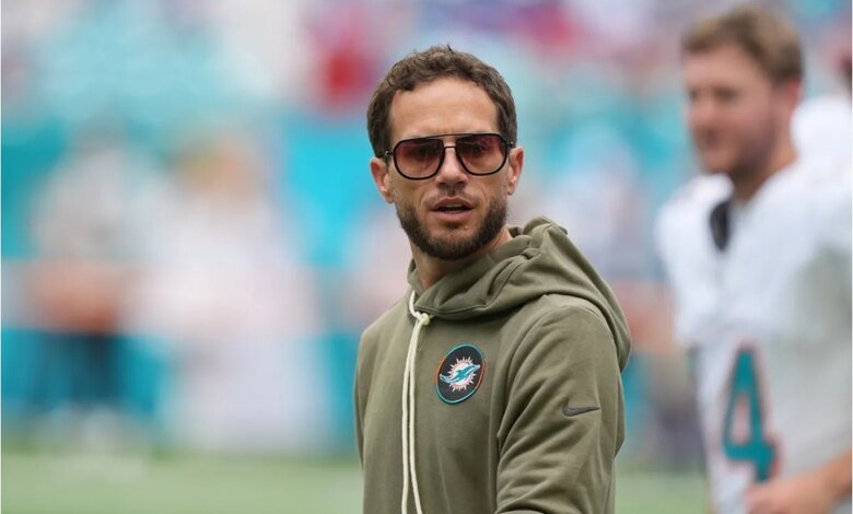 Mike McDaniel confirms he has not lost the Dolphins locker room and ends rumors of his dismissal