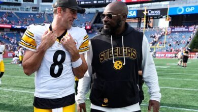 Mike Tomlin drops bombshell on Aaron Rodgers' injury: Could Steelers' star return THIS week?