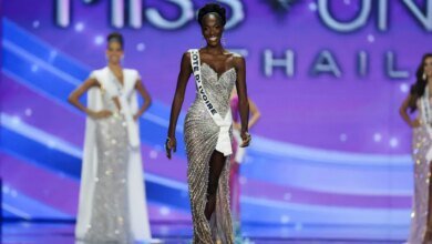 Miss Universe Africa Olivia Yacé on resigning her 'diminished role'