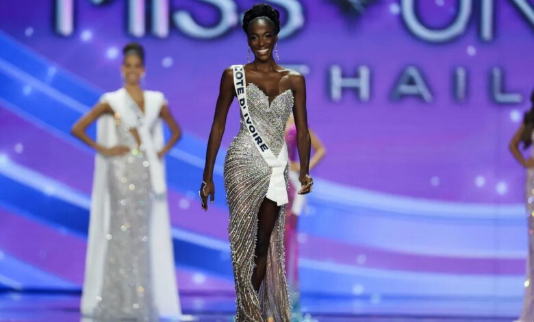 Miss Universe Africa Olivia Yacé on resigning her 'diminished role'