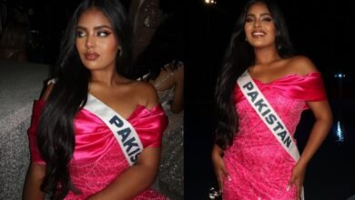 Miss Universe Pakistan Roma Riaz claps back at colourism and body shaming: ‘I will not apologise..’