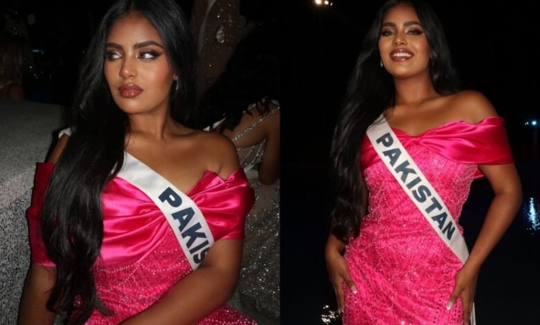 Miss Universe Pakistan Roma Riaz claps back at colourism and body shaming: ‘I will not apologise..’