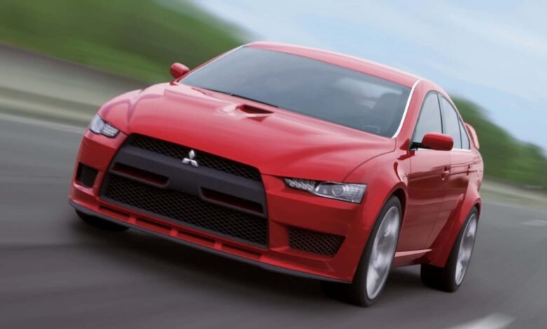 Mitsubishi Still Wants a New Evo: 'We Have a Dream'