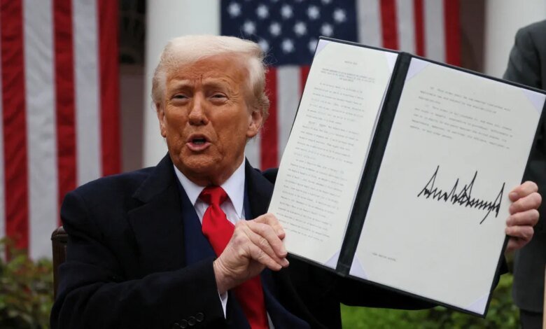 More Americans say Trump has raised prices: New poll, approval rating