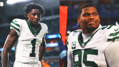 NFL Trade Deadline: Where do the Jets Trades Rank Among Priciest In-Season Deals?