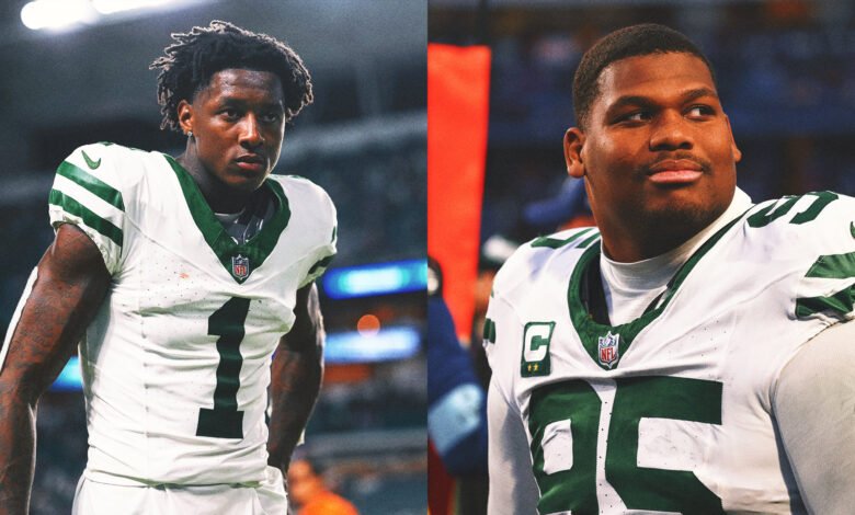 NFL Trade Deadline: Where do the Jets Trades Rank Among Priciest In-Season Deals?