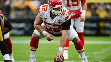 NFL Week 13 Schedule: Dates, kick-off times and where to watch live all the season's games on TV and online