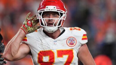 NFL legend Travis Kelce drops major hint about his future with the Chiefs