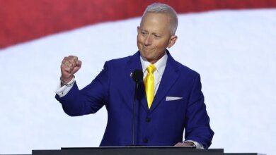 NJ GOP congressman's ex-staffer lied about being attacked