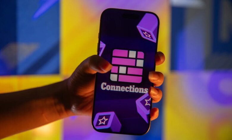 NYT Connections hints and answers for November 14: Tips to solve 'Connections' #887.