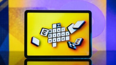 NYT Mini crossword answers, hints for November 26, 2025