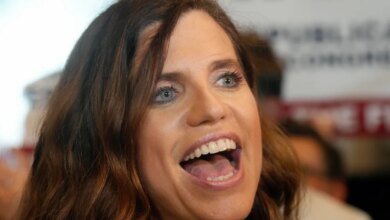 Nancy Mace Berated 'F***ing Incompetent' Cops During Airport Meltdown, Police Say