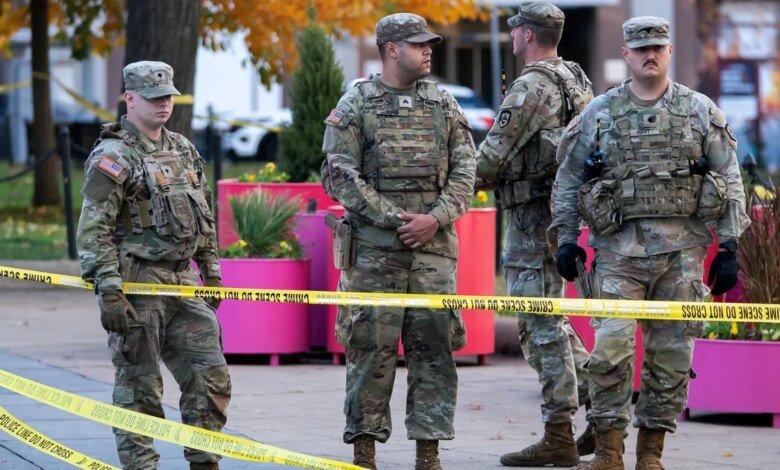 National Guard shooting reignites criticism of Afghan refugee program