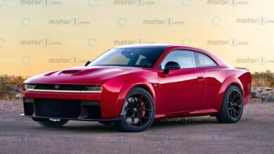 New Dodge Charger V-8: Everything We Know