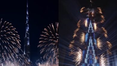 New Year's Eve 2026 in Dubai: Burj Khalifa announces NYE fireworks show, ticket prices & more deets explained