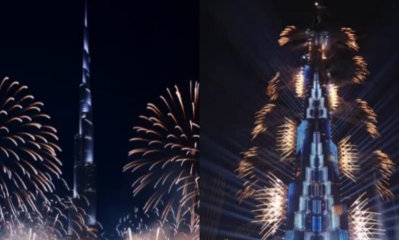 New Year's Eve 2026 in Dubai: Burj Khalifa announces NYE fireworks show, ticket prices & more deets explained