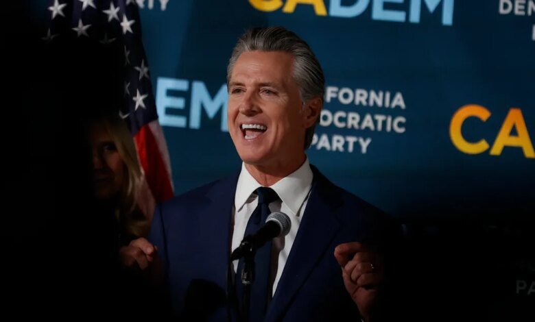 Newsom Dubs Any Trump Plans For Offshore Drilling In California ‘Dead On Arrival’