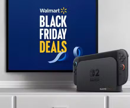 Close-up of a Nintendo Switch 2 dock with a USB-C port.