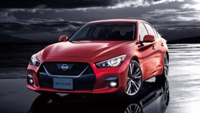 Nissan Confirms a New Skyline 'Somewhere Between' the Z and GT-R