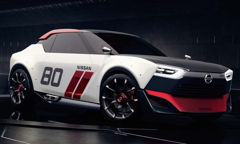 Nissan's Boss Would 'Love' a New Sports Car