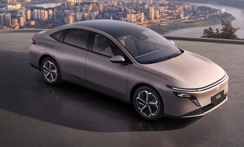 Nissan's Two New Cars Prove Sedans Still Matter