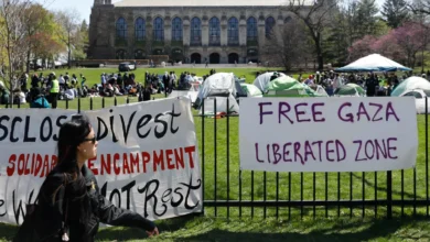 Northwestern to pay $75m in deal with Trump admin to restore funding