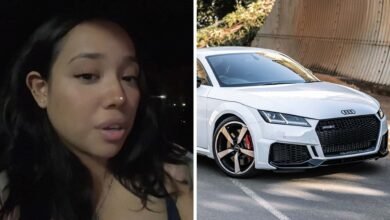 'Not My Problem That You Couldn't Pick Up the Car Earlier:' Woman Leaves Audi Overnight With Tech. Then Someone Crashes Into It