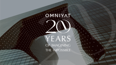 OMNIYAT celebrates 20 years of architectural excellence with vision for the future
