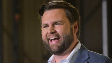 Ohio Prisoner Snuck Drugs Into Prison In Pages Of JD Vance Book, 'Hillbilly Elegy'