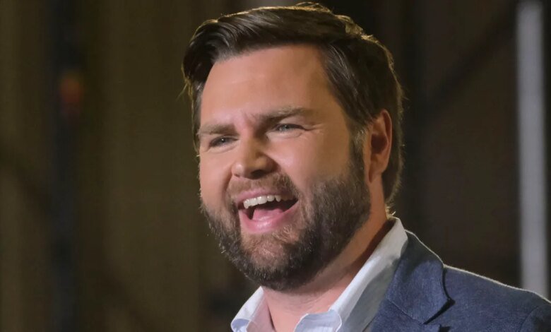 Ohio Prisoner Snuck Drugs Into Prison In Pages Of JD Vance Book, 'Hillbilly Elegy'