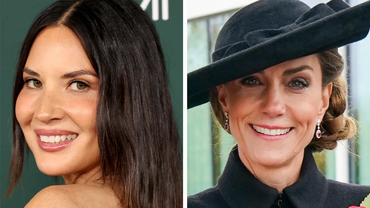 Olivia Munn speaks openly about her cancer journey and finding inspiration.