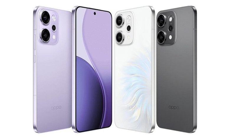 Oppo Reno 15 series tipped to launch on November 17 with new Mini variant and 200MP cameras