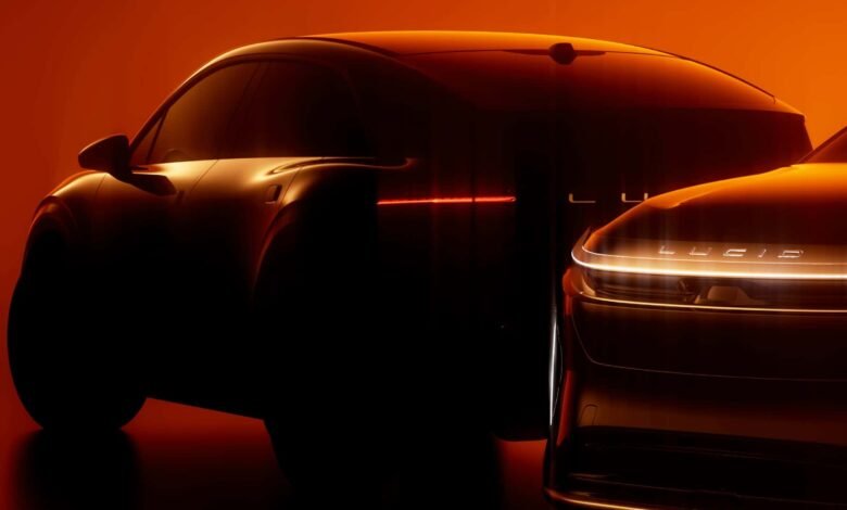 Our Best Look Yet At The Tesla Model Y Fighter
