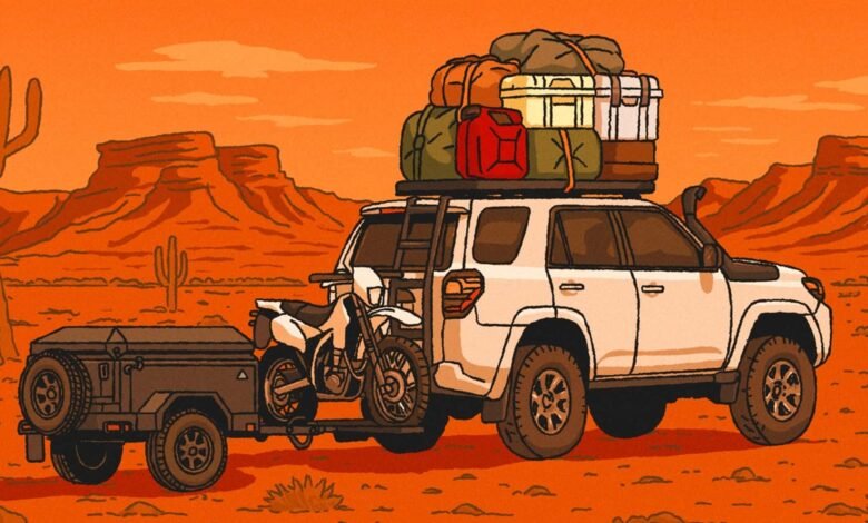 Overlanding Isn't Just Growing—It's Evolving